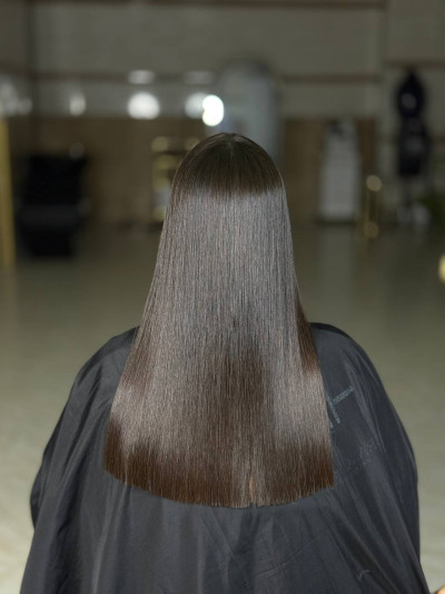 کراتین و احیای مو