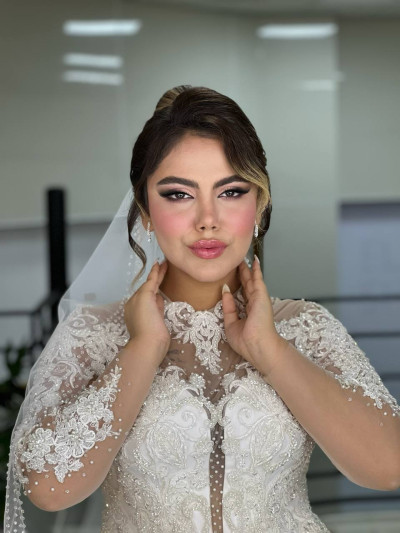 آرایش و میکاپ عروس