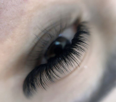 اکستنشن مژه