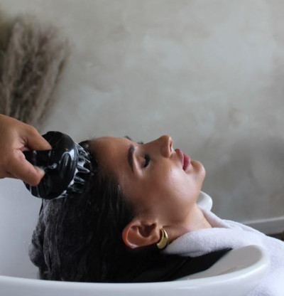 اسکراب اسکالپ سر