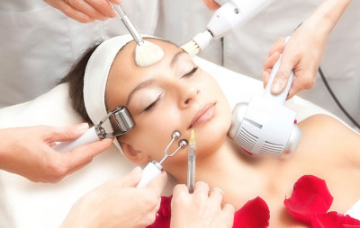 فیشیال و پاکسازی صورت